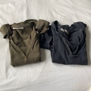 We the free Long sleeve shirt